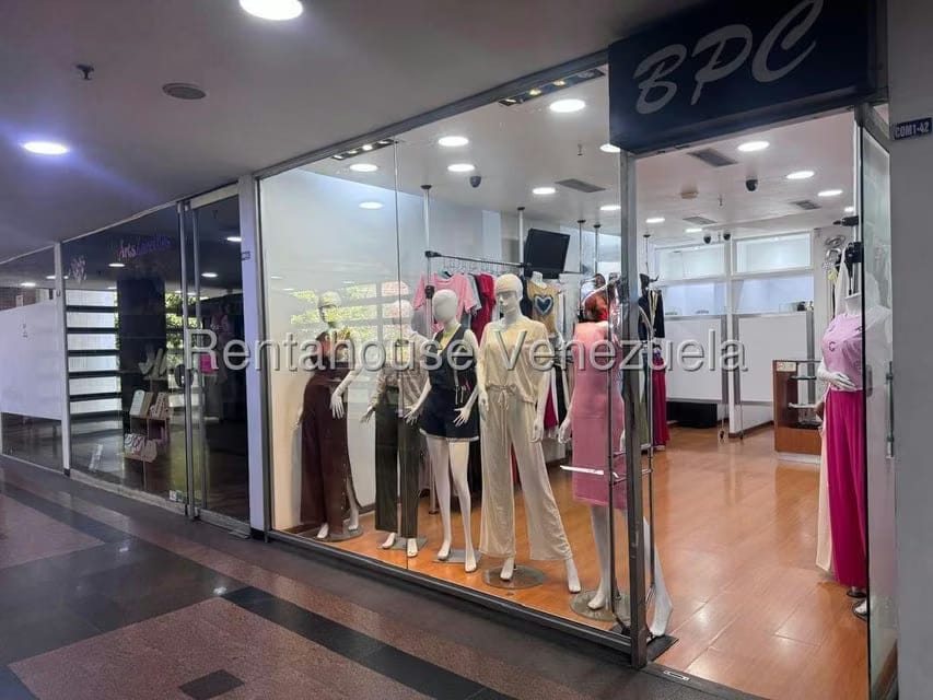 Comercial (Local Comercial) en Alquiler en El Cafetal, Distrito Metropolitano - 2