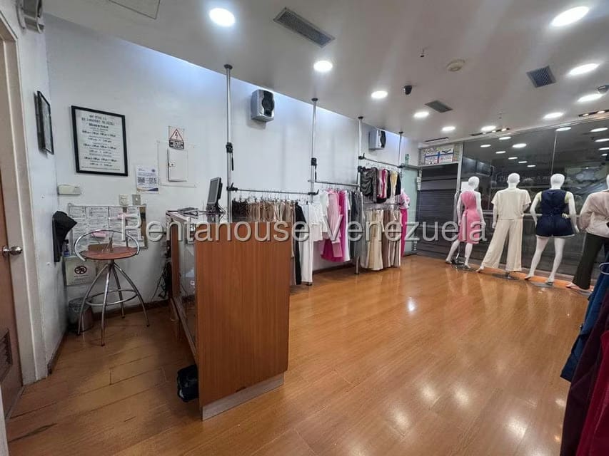 Comercial (Local Comercial) en Alquiler en El Cafetal, Distrito Metropolitano - 6