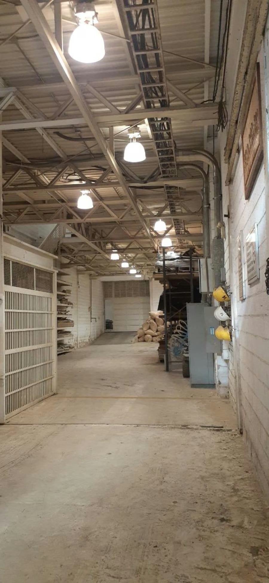 Galpon en Venta en La Candelaría Valencia