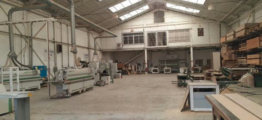 Galpon en Venta en La Candelaría Valencia - 5