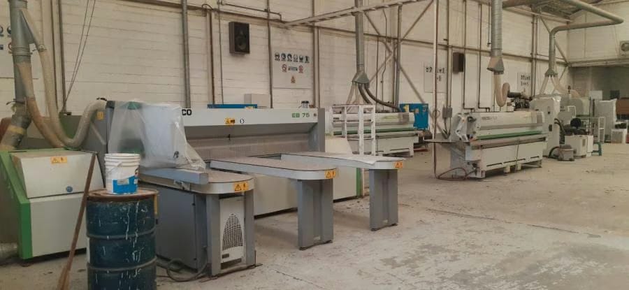 Galpon en Venta en La Candelaría Valencia - 6