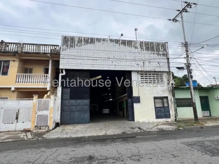 Galpon en Venta en la coromoto Maracay