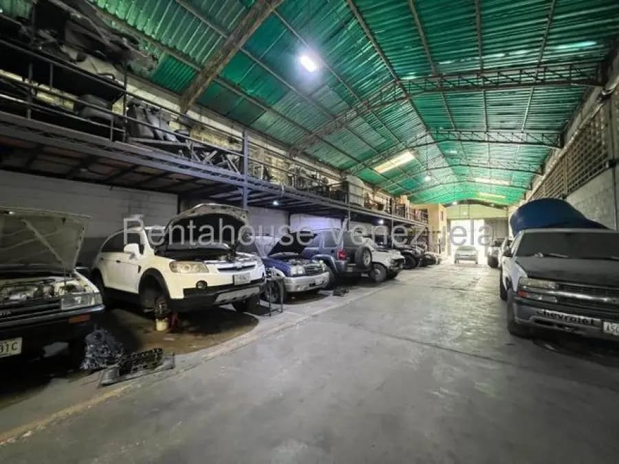 Galpon en Venta en la coromoto Maracay - 4