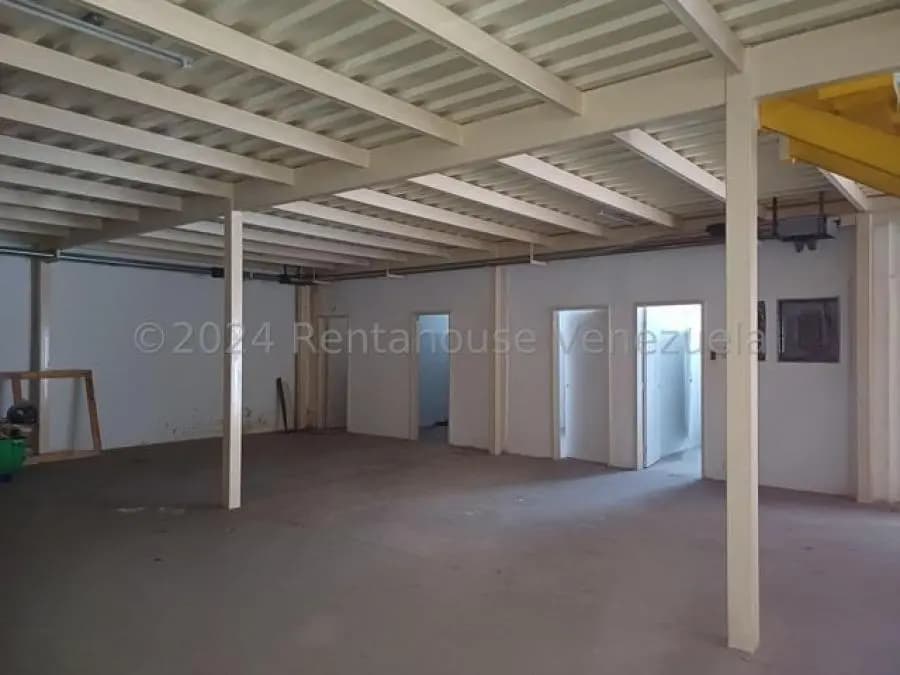 Galpon en Venta en zona industrial san vicente Maracay - 3