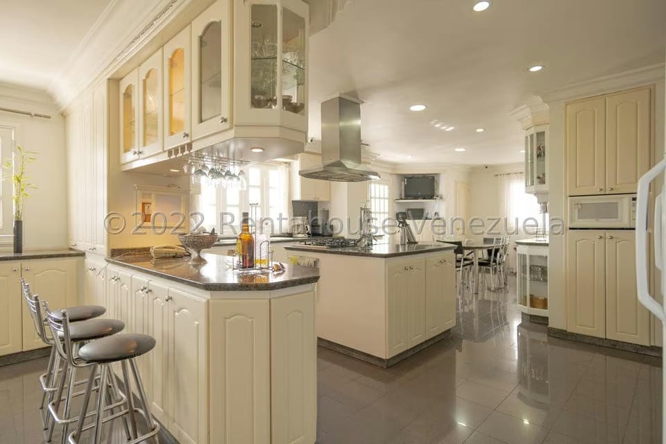 Casa (Multipes Niveles) en Venta en El Placer, Distrito Metropolitano - 12