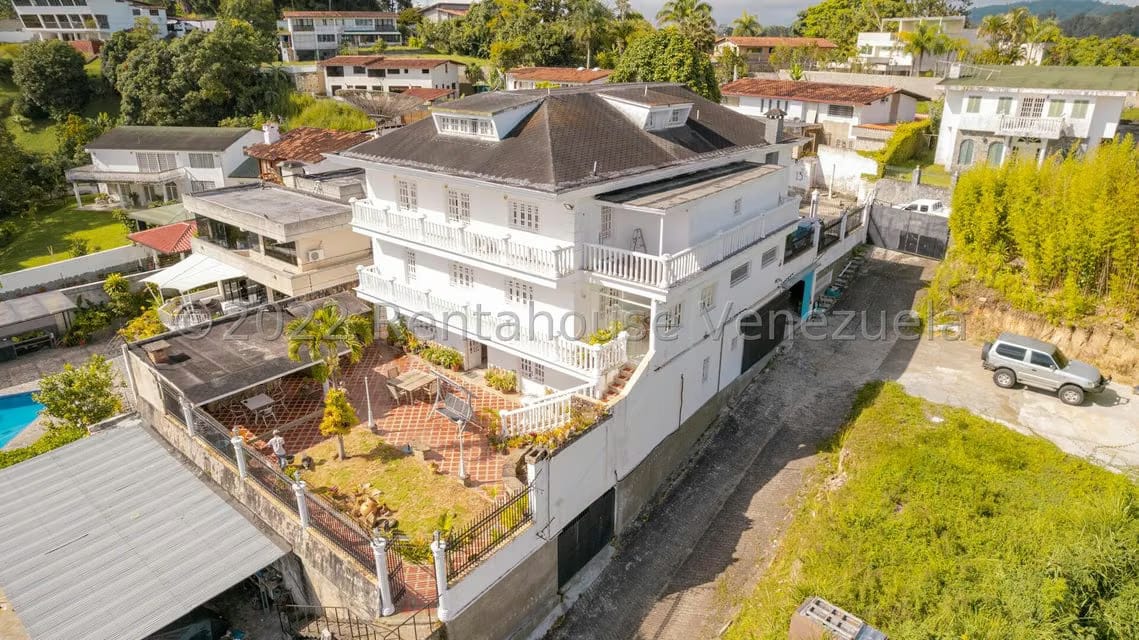 Casa (Multipes Niveles) en Venta en El Placer, Distrito Metropolitano - 62