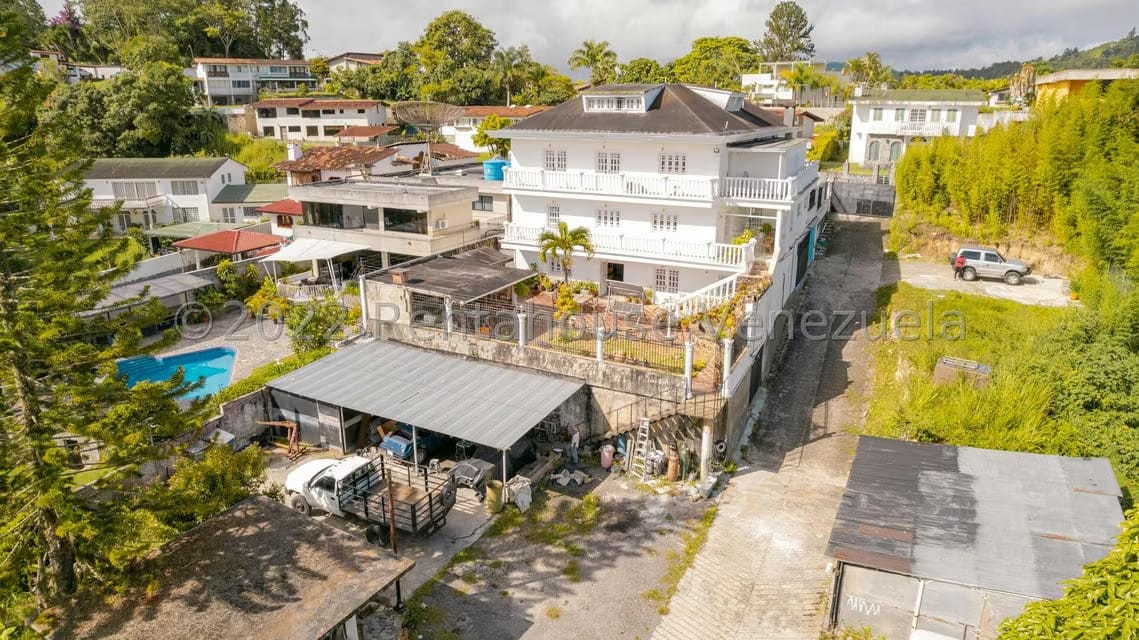 Casa (Multipes Niveles) en Venta en El Placer, Distrito Metropolitano - 63