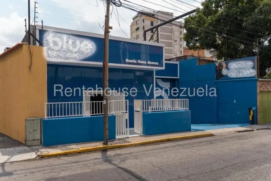 Galpon en Venta en la florida Caracas - 23