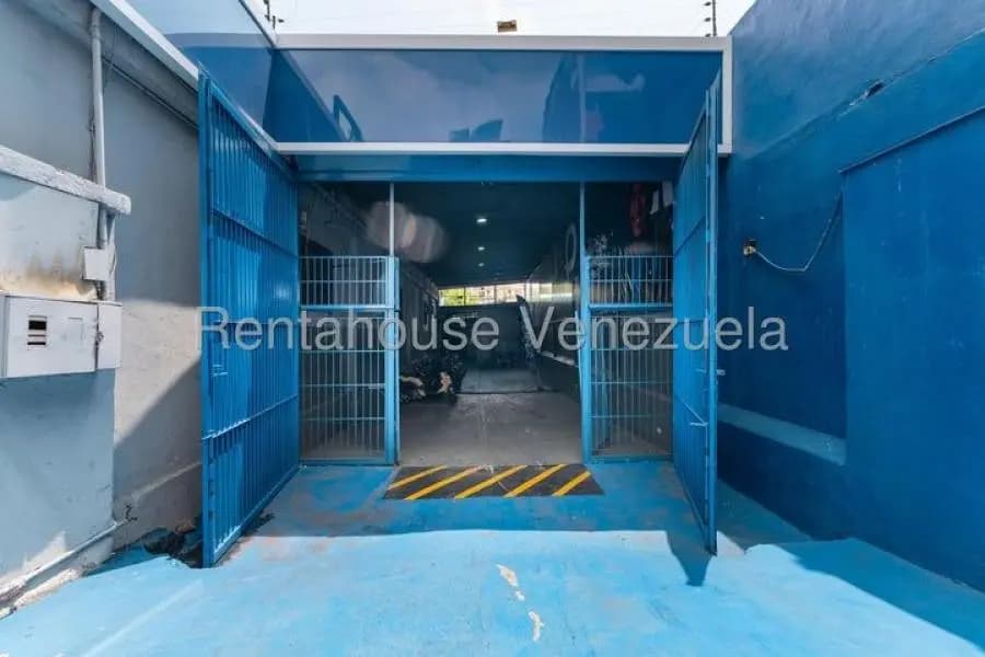 Galpon en Venta en la florida Caracas - 6