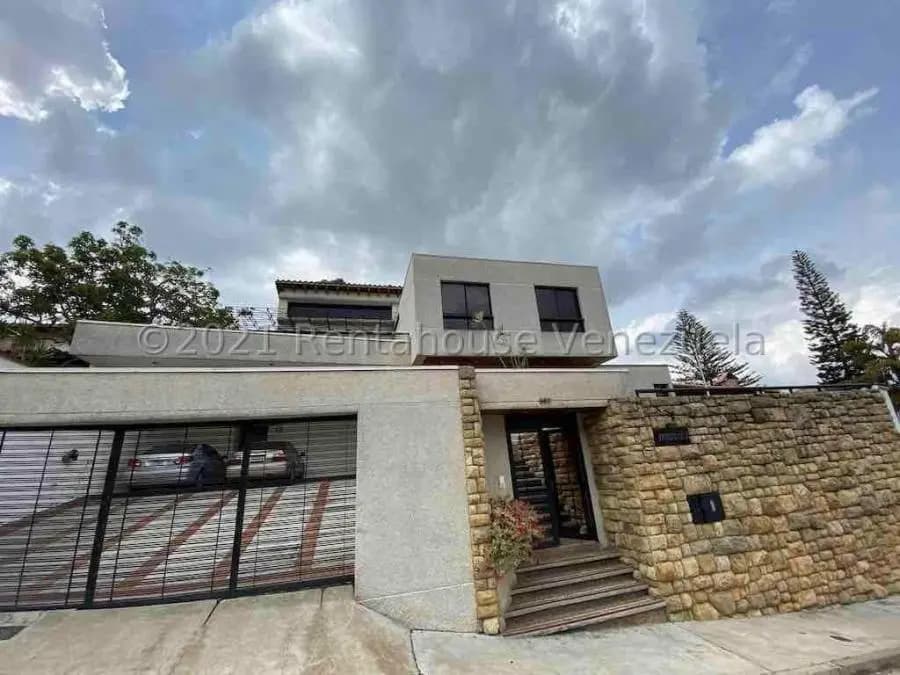 Casa en Venta en Los Naranjos del Cafetal Caracas - 2