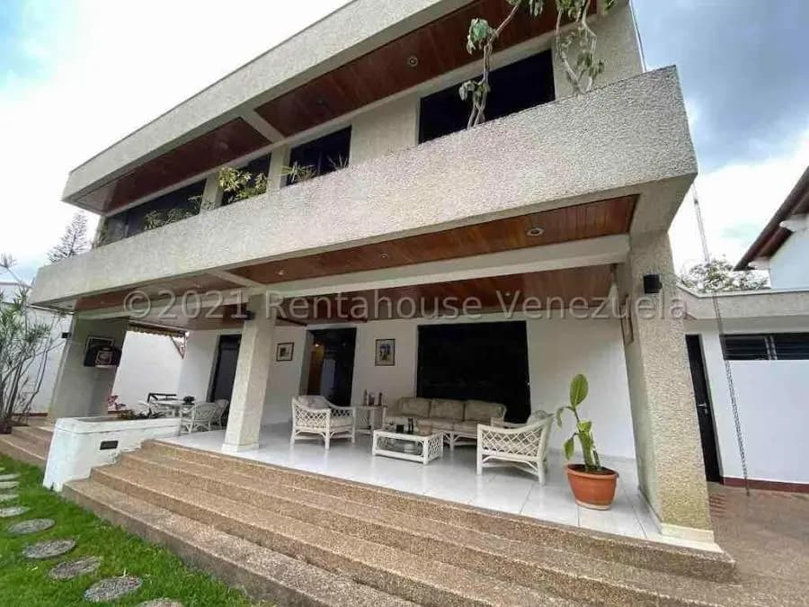 Casa en Venta en Los Naranjos del Cafetal Caracas - 12