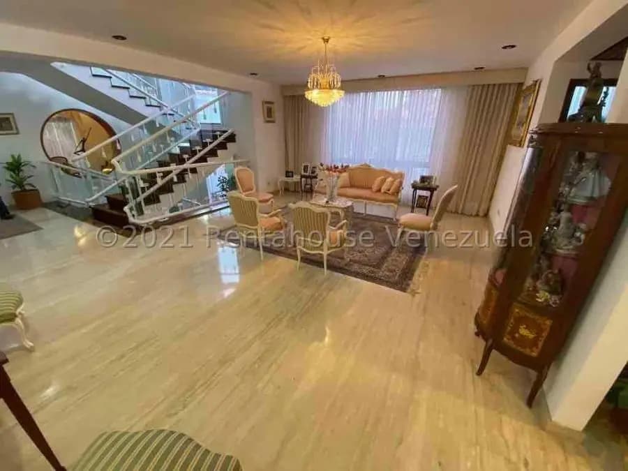 Casa en Venta en Los Naranjos del Cafetal Caracas - 13