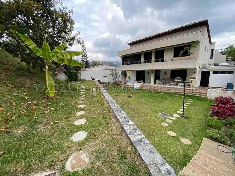 Casa en Venta en Los Naranjos del Cafetal Caracas - 14