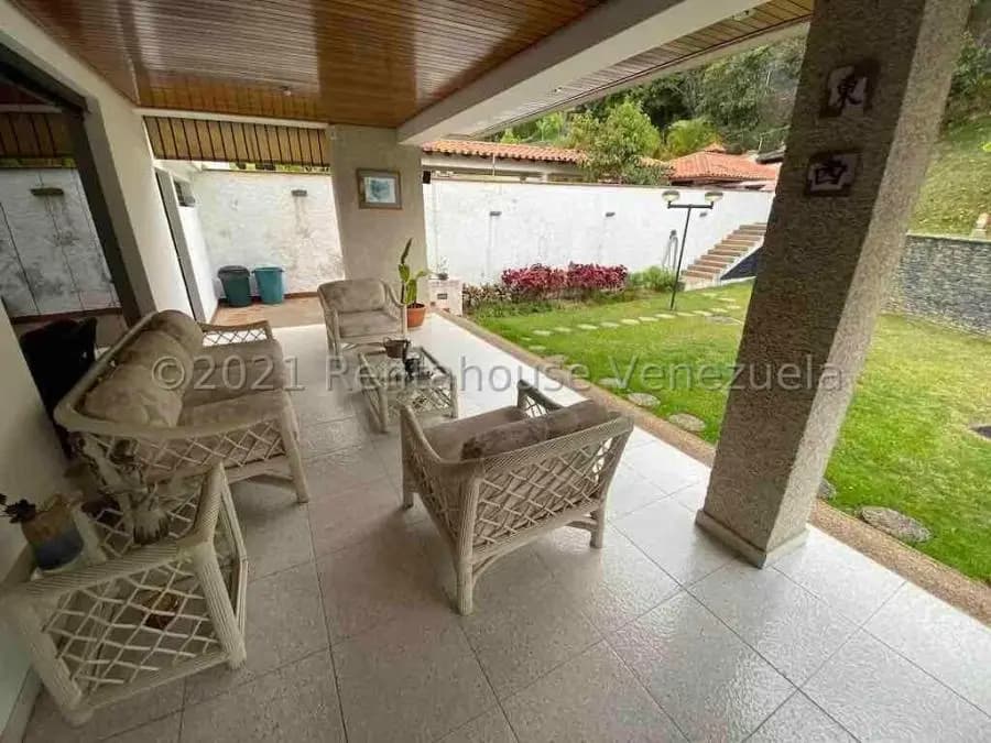 Casa en Venta en Los Naranjos del Cafetal Caracas - 10