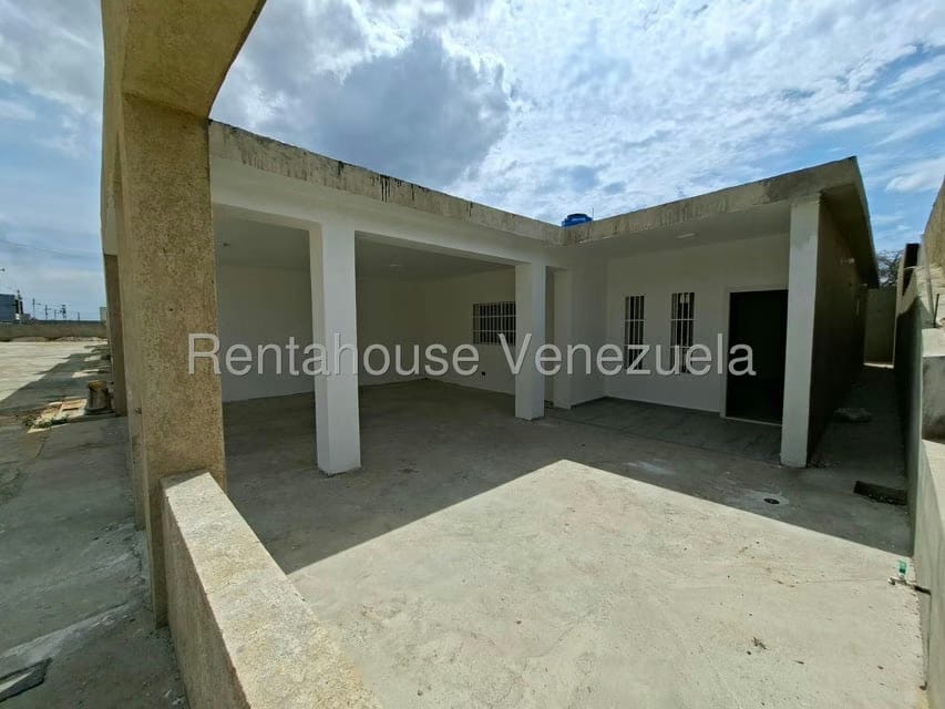 Casa (1 Nivel) en Venta en Guanadito, Falcon - 4