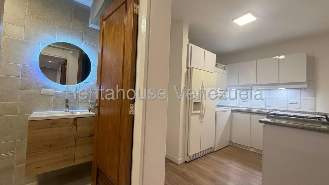 Apartamento (1 Nivel) en Alquiler en Los Naranjos de Las Mercedes, Distrito Metropolitano - 11