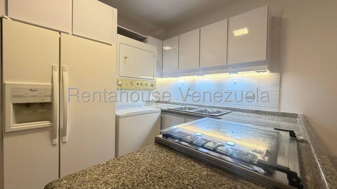 Apartamento (1 Nivel) en Alquiler en Los Naranjos de Las Mercedes, Distrito Metropolitano - 15