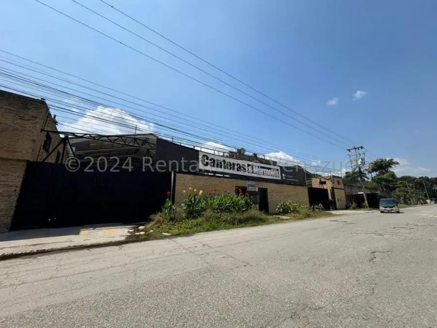 Galpon en Venta en Guarenas Guarenas - 2