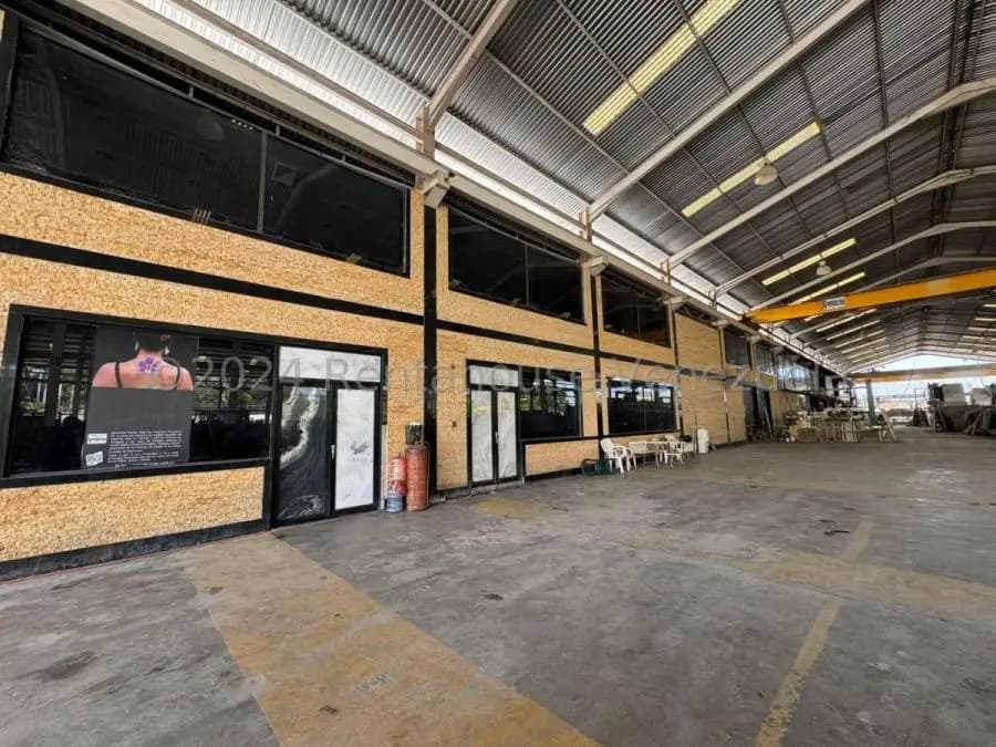 Galpon en Venta en Guarenas Guarenas - 11