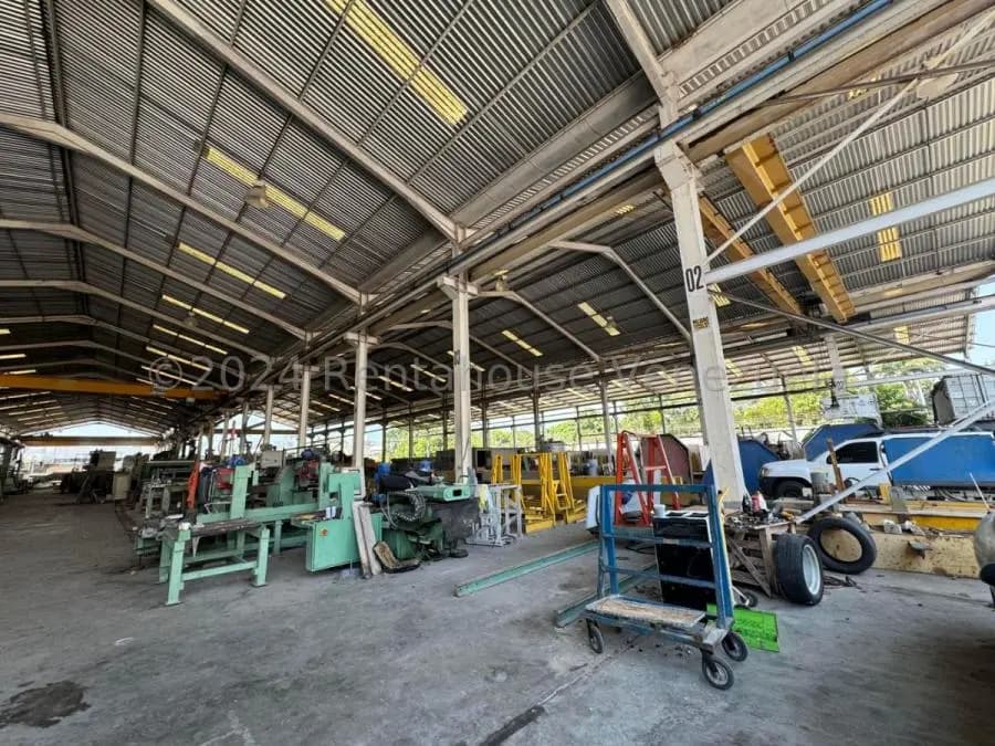 Galpon en Venta en Guarenas Guarenas - 13