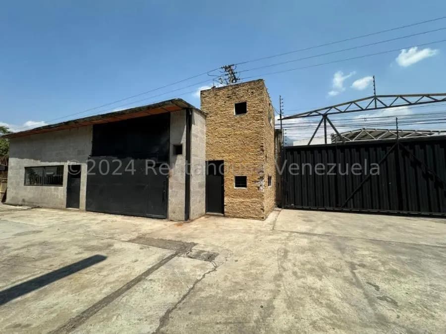 Galpon en Venta en Guarenas Guarenas - 5