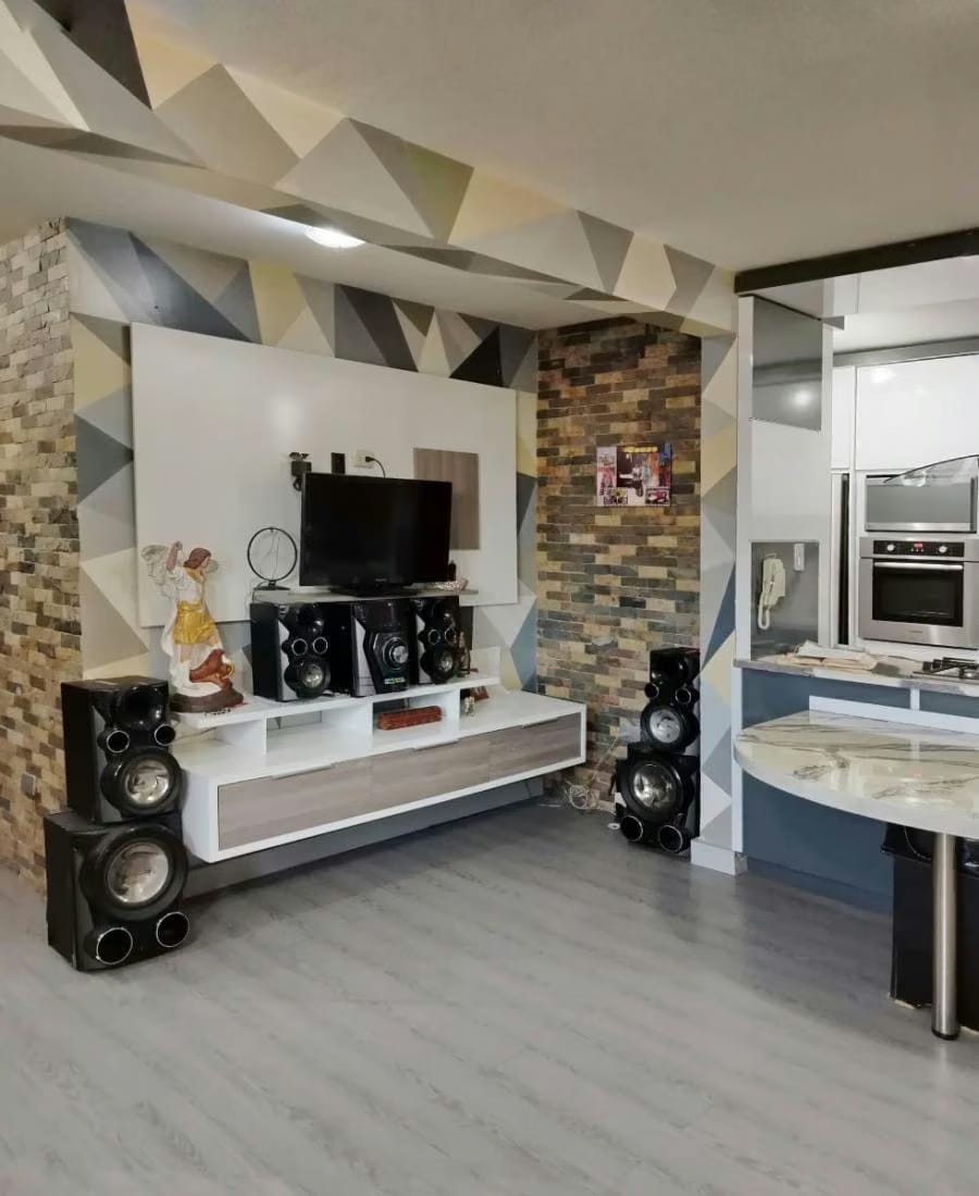 Apartamento en Venta en El Tambor Los Teques