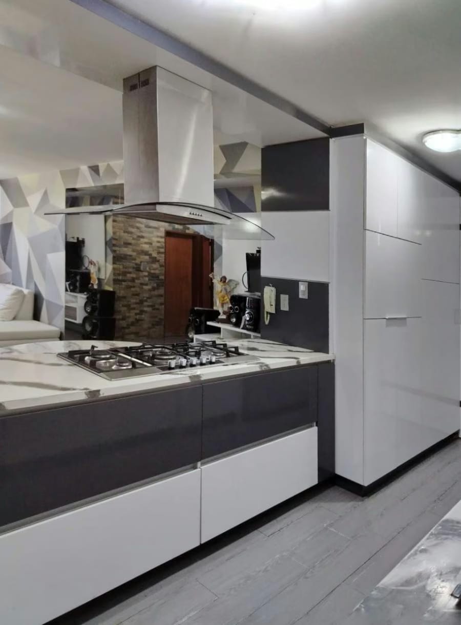 Apartamento en Venta en El Tambor Los Teques - 5