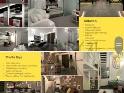 Excelente oportunidad a estrenar quintas en la castellana son 2 casas - 3