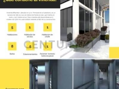 Excelente oportunidad a estrenar quintas en la castellana son 2 casas - 4