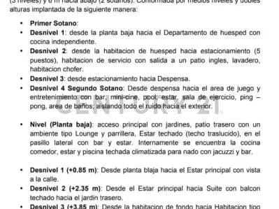 Excelente oportunidad a estrenar quintas en la castellana son 2 casas - 6