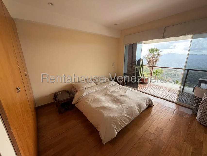 Apartamento (1 Nivel) en Alquiler en Lomas de La Lagunita, Distrito Metropolitano - 27