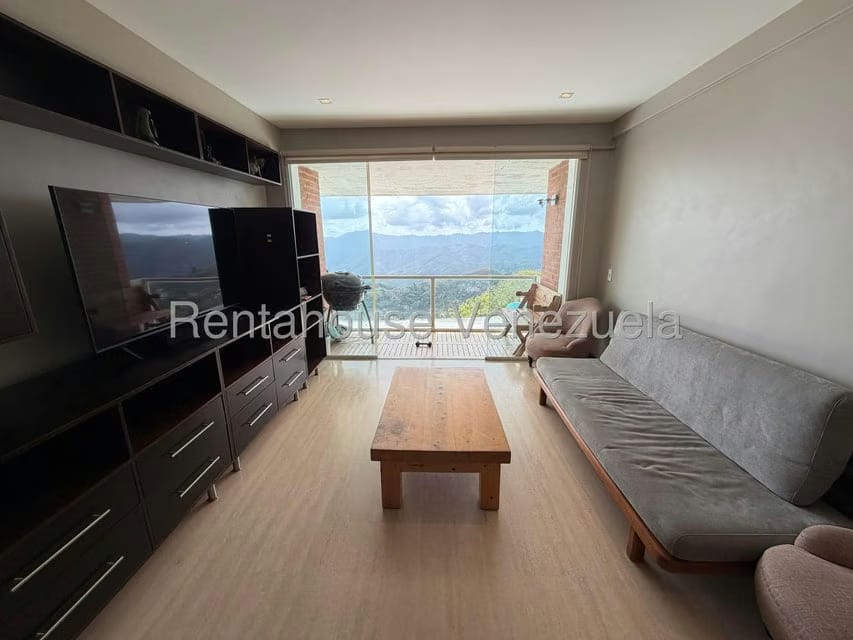 Apartamento (1 Nivel) en Alquiler en Lomas de La Lagunita, Distrito Metropolitano - 4
