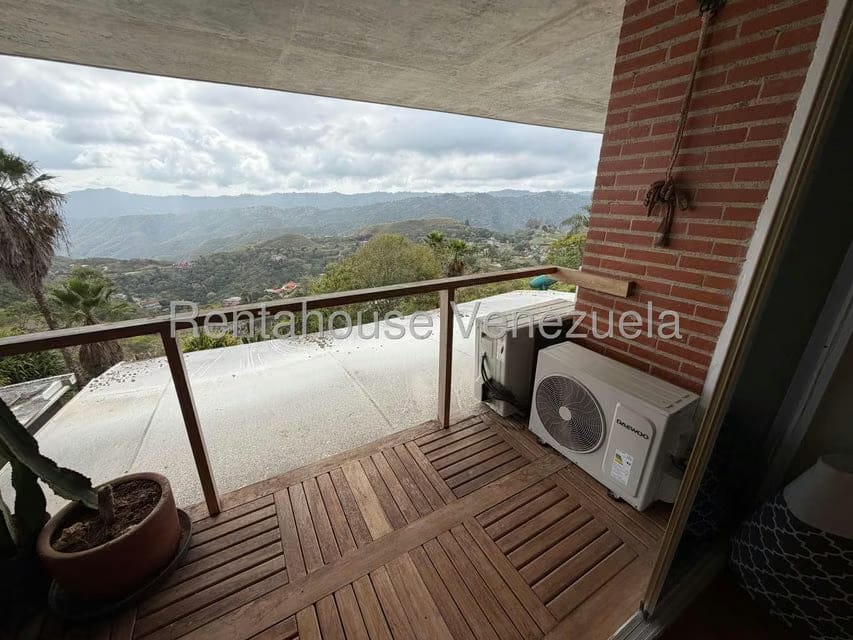 Apartamento (1 Nivel) en Alquiler en Lomas de La Lagunita, Distrito Metropolitano - 31