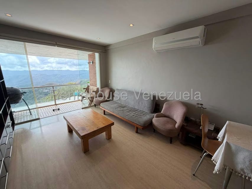 Apartamento (1 Nivel) en Alquiler en Lomas de La Lagunita, Distrito Metropolitano - 6