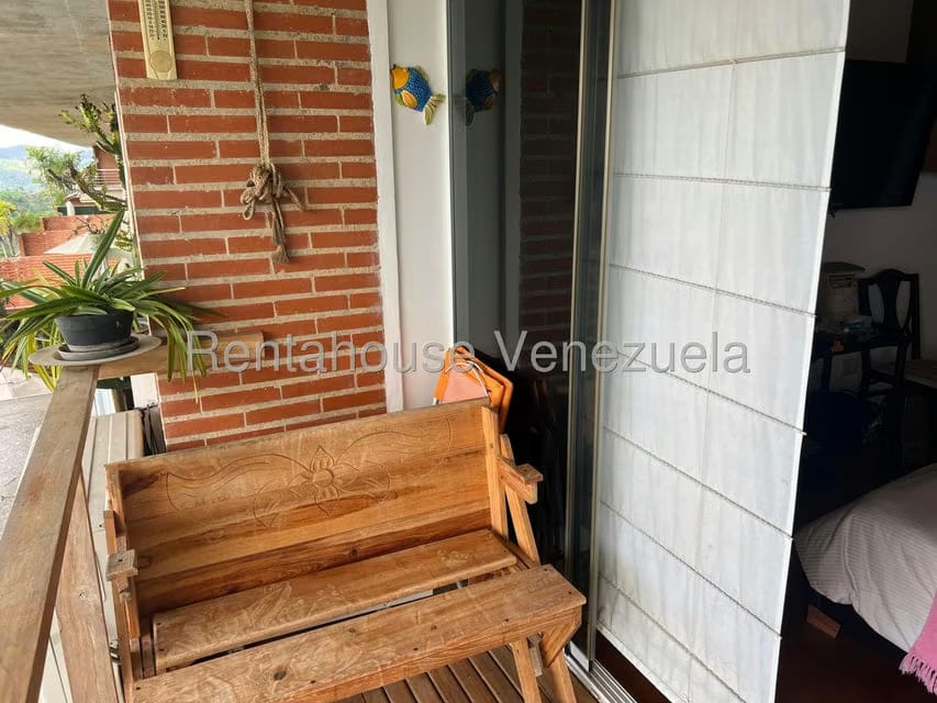 Apartamento (1 Nivel) en Alquiler en Lomas de La Lagunita, Distrito Metropolitano - 9