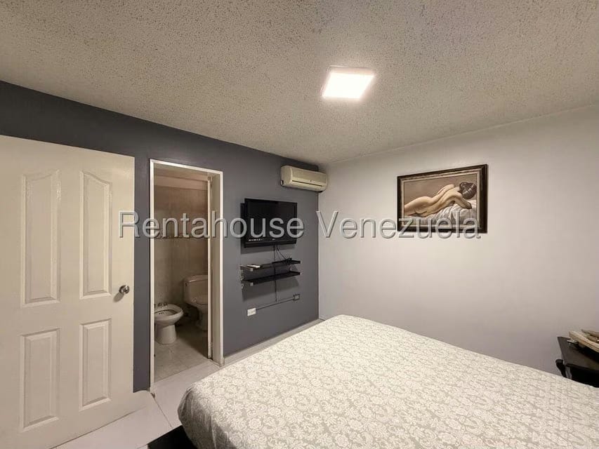 Apartamento (1 Nivel) en Alquiler en Parroquia Concepcion, Lara - 14