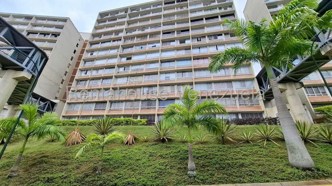 Apartamento (1 Nivel) en Venta en El Encantado, Distrito Metropolitano