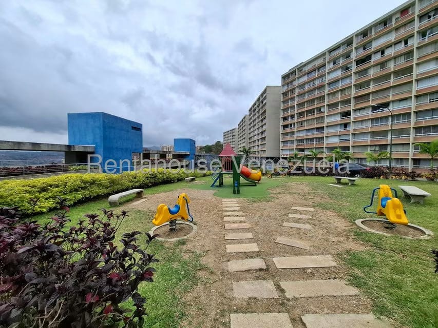 Apartamento (1 Nivel) en Venta en El Encantado, Distrito Metropolitano - 15