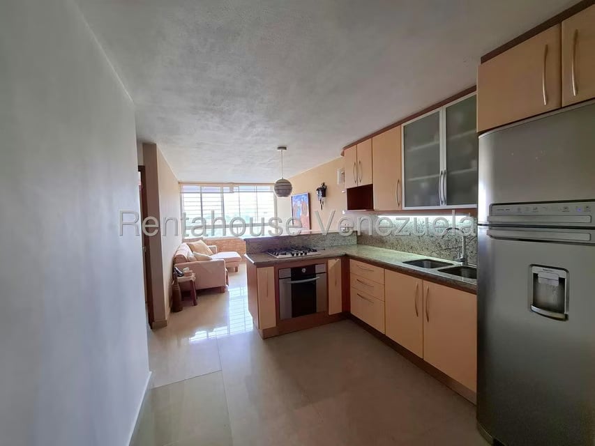 Apartamento (1 Nivel) en Venta en El Encantado, Distrito Metropolitano - 4