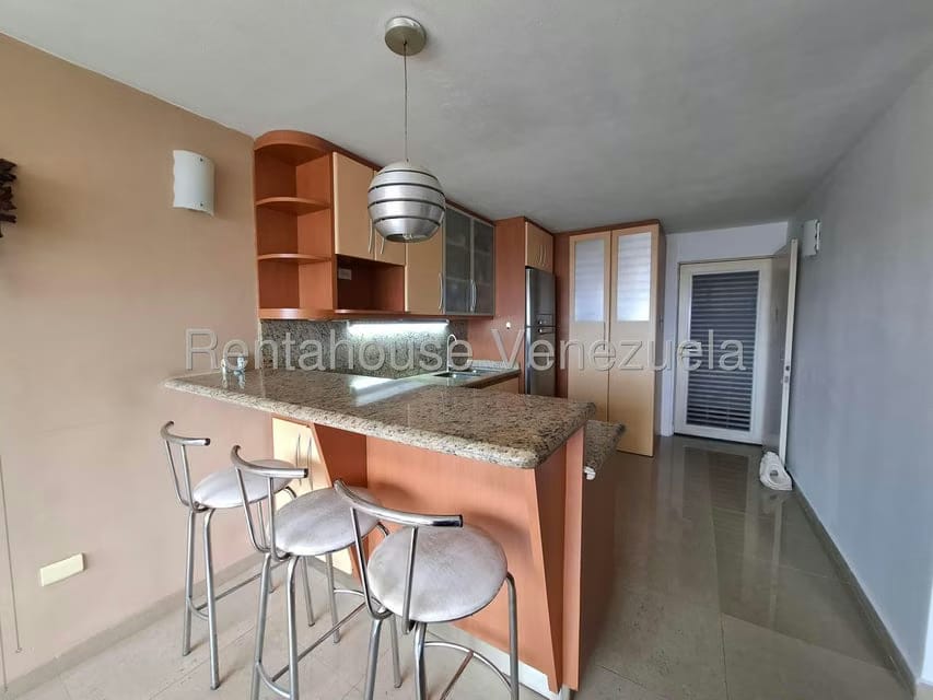 Apartamento (1 Nivel) en Venta en El Encantado, Distrito Metropolitano - 5