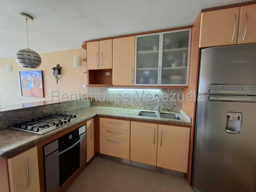 Apartamento (1 Nivel) en Venta en El Encantado, Distrito Metropolitano - 6