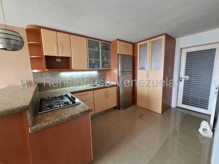 Apartamento (1 Nivel) en Venta en El Encantado, Distrito Metropolitano - 7