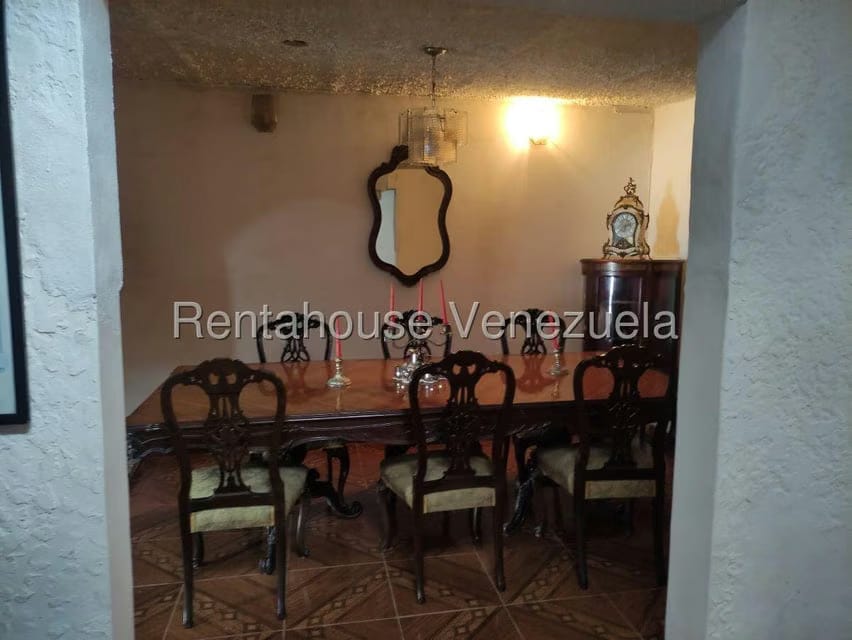 Casa (Multipes Niveles) en Venta en La Rosaleda, Miranda - 15