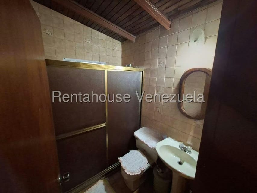 Casa (Multipes Niveles) en Venta en La Rosaleda, Miranda - 31