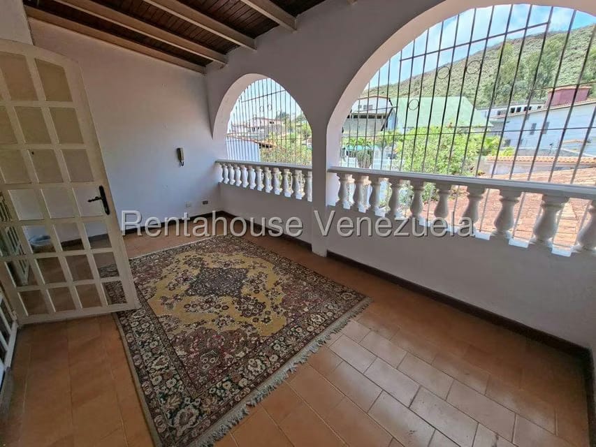 Casa (Multipes Niveles) en Venta en La Rosaleda, Miranda - 40