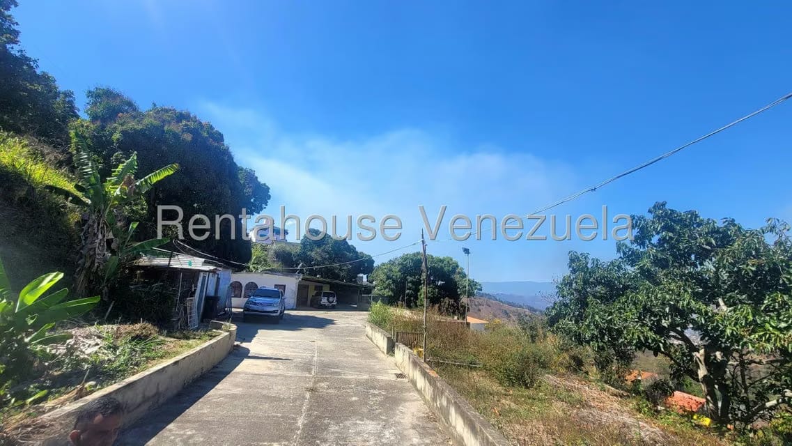 Terreno (Residencial) en Venta en El Cuji, Miranda