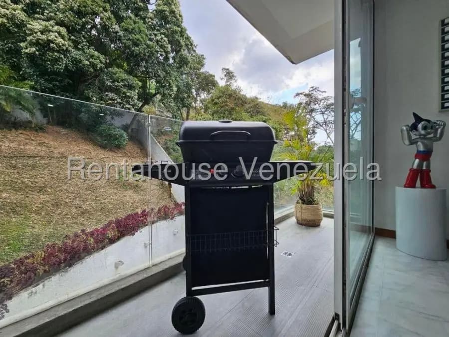 Apartamento en Venta en Lomas de Las Mercedes Caracas - 2