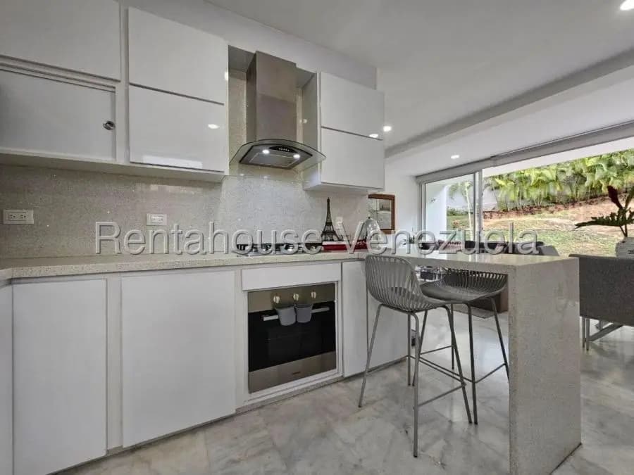 Apartamento en Venta en Lomas de Las Mercedes Caracas - 11
