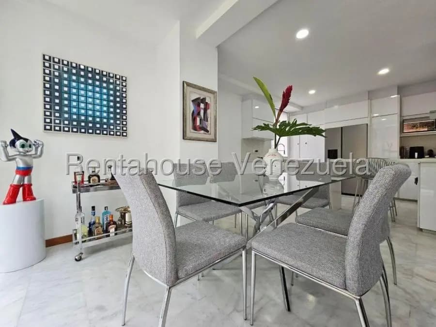 Apartamento en Venta en Lomas de Las Mercedes Caracas - 10