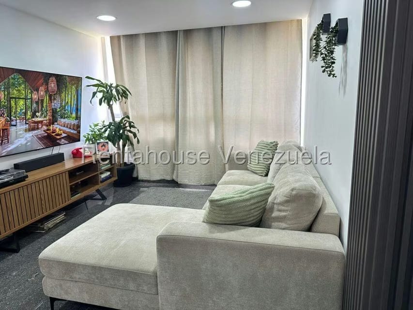 Apartamento (1 Nivel) en Venta en El Encantado, Distrito Metropolitano